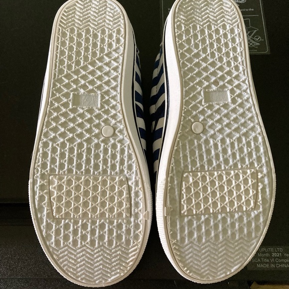 NFL NWOT women's Seahawks slip on shoes size 8 - Picture 4 of 11